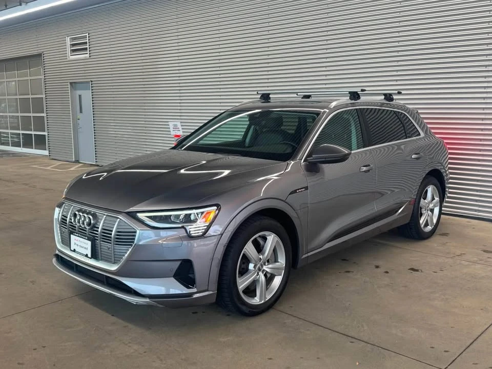 2019 Audi e-tron - Image 3 of 12