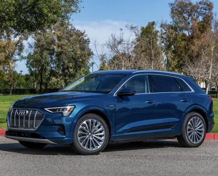 2019 Audi E-Tron Quattro Prestige