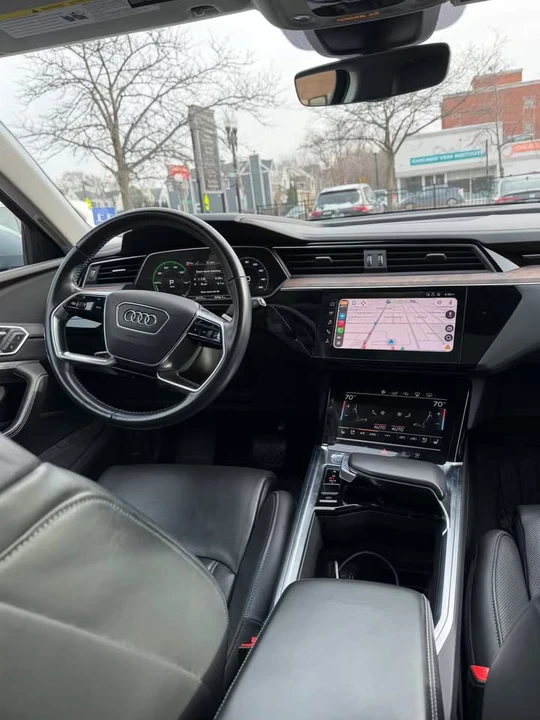 2019 Audi e-tron - Image 16 of 20