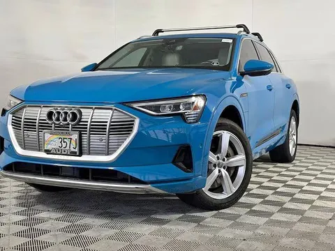 2019 Audi e-tron