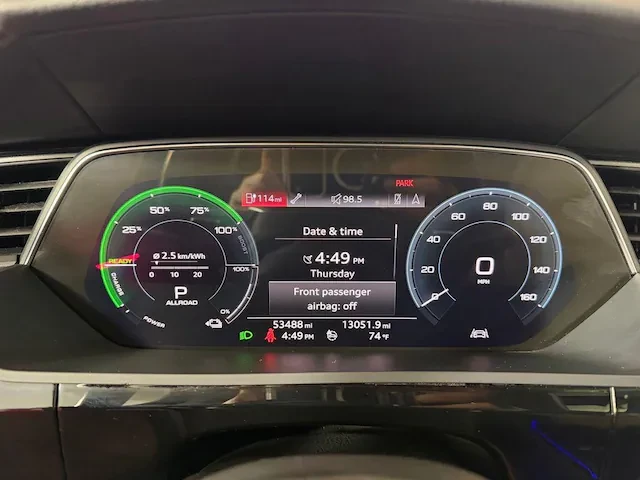 2019 Audi e-tron - Image 5 of 13