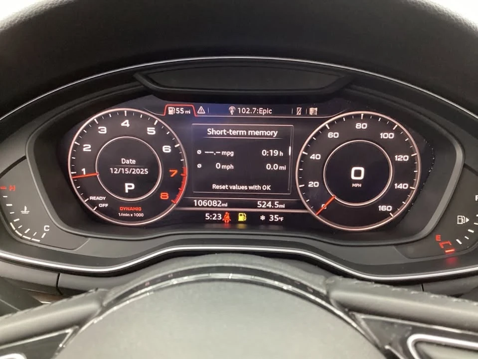 2019 Audi B9 A4 - Image 9 of 10