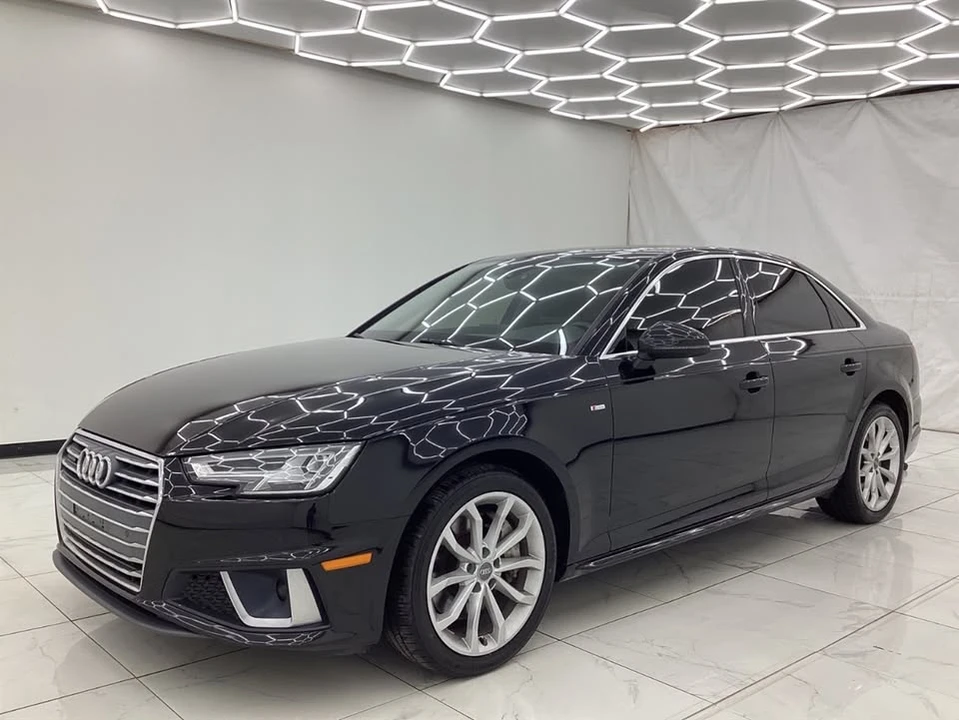 2019 Audi B9 A4 - Image 4 of 10