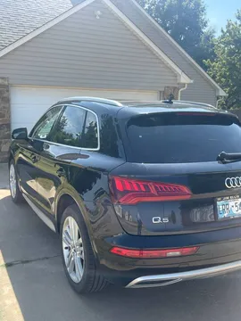 2019 Audi Q5 2.0T Quattro Premium Plus