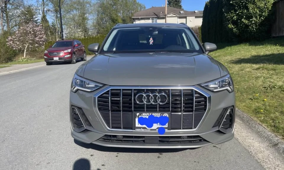 2019 Audi F3 Q3 - Image 2 of 4