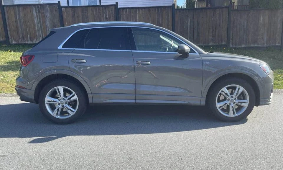 2019 Audi F3 Q3 - Image 4 of 4