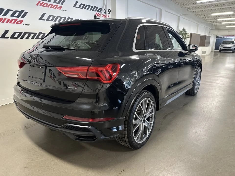 2019 Audi F3 Q3 - Image 9 of 20