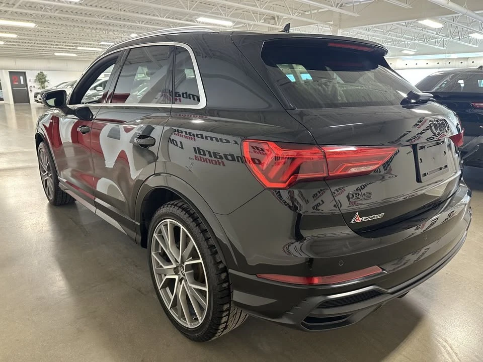 2019 Audi F3 Q3 - Image 11 of 20