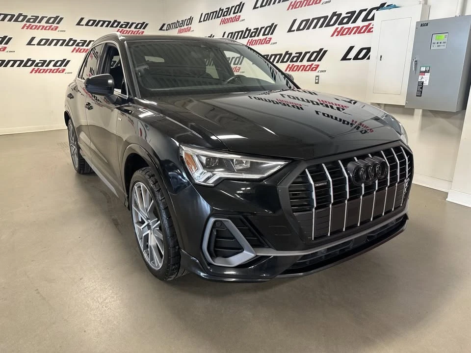 2019 Audi F3 Q3 - Image 2 of 20