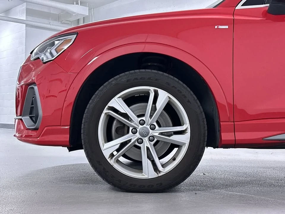 2019 Audi F3 Q3 - Image 9 of 19