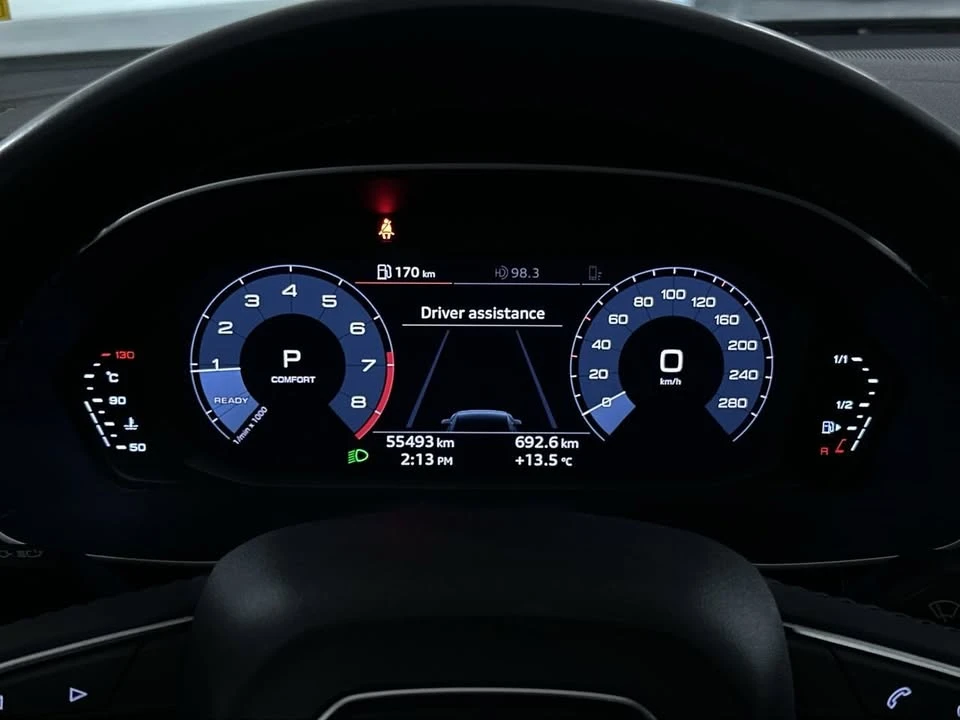 2019 Audi F3 Q3 - Image 13 of 19