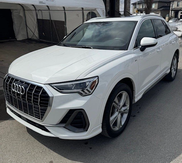 2019 Audi F3 Q3 - Image 2 of 5