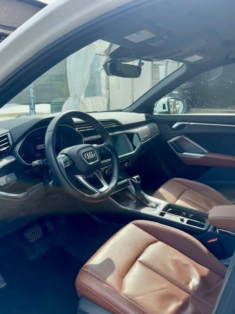2019 Audi F3 Q3 - Image 3 of 5
