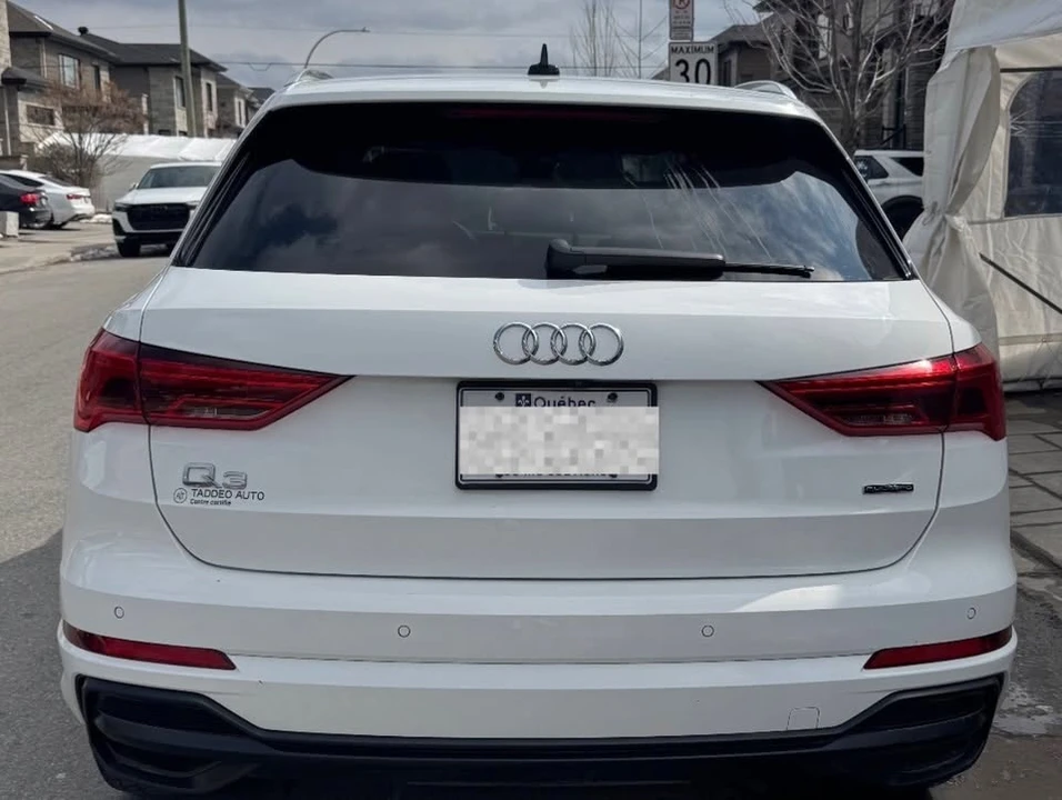2019 Audi F3 Q3 - Image 4 of 5