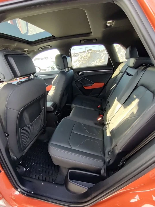 2019 Audi F3 Q3 - Image 7 of 17