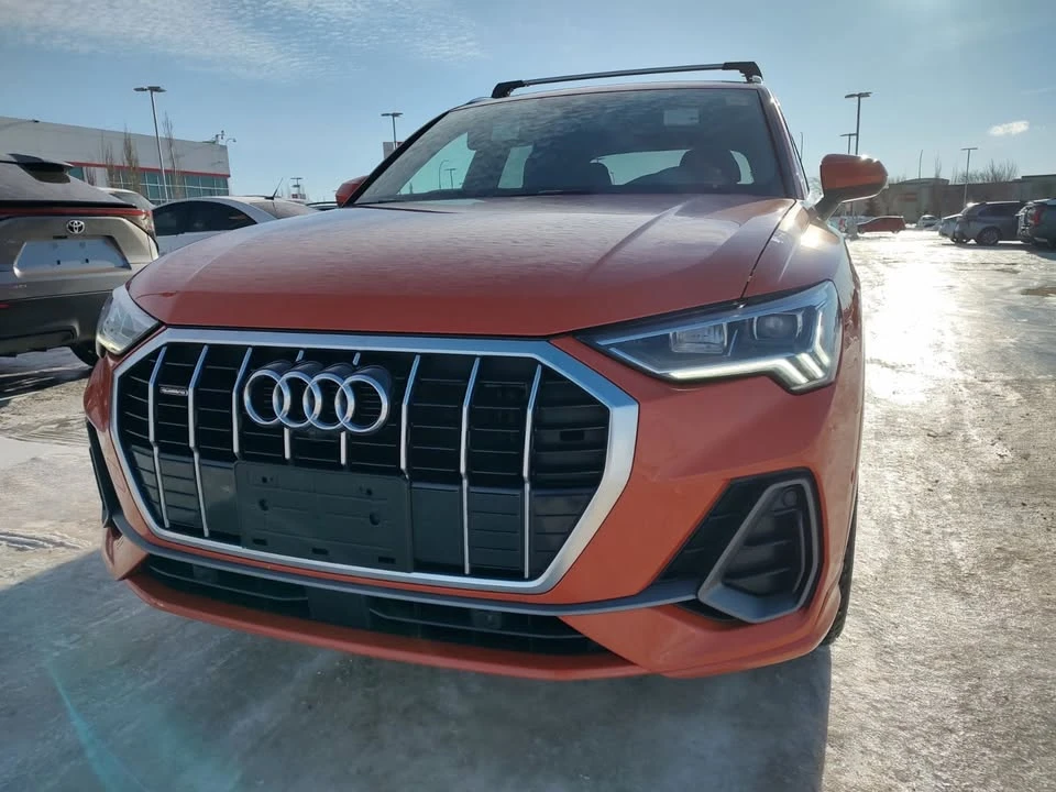 2019 Audi F3 Q3 - Image 2 of 17