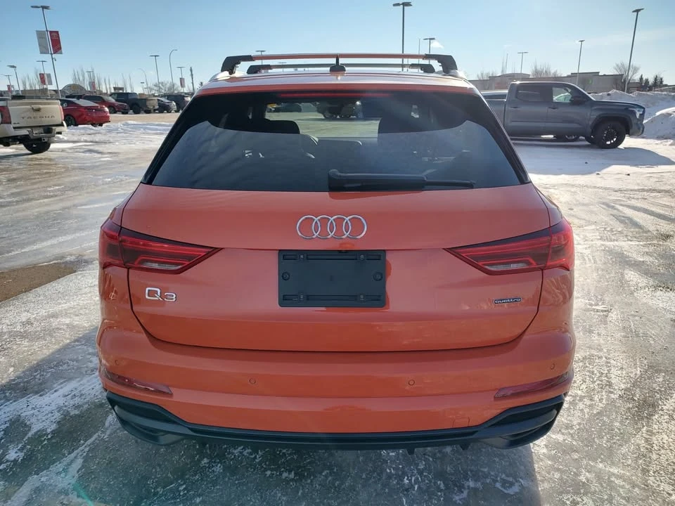 2019 Audi F3 Q3 - Image 4 of 17