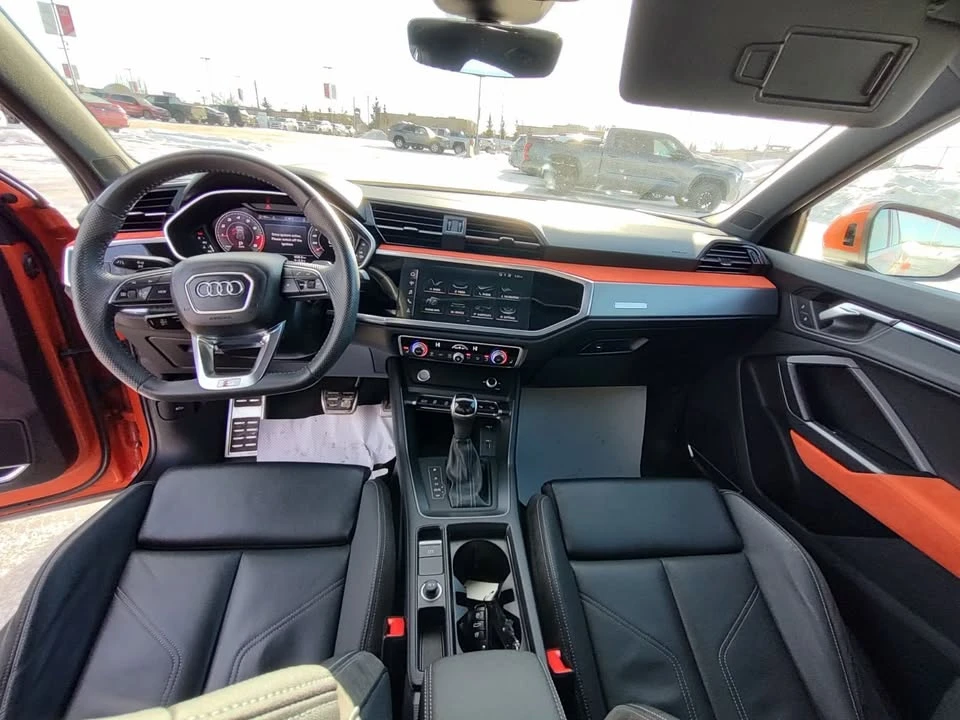 2019 Audi F3 Q3 - Image 8 of 17