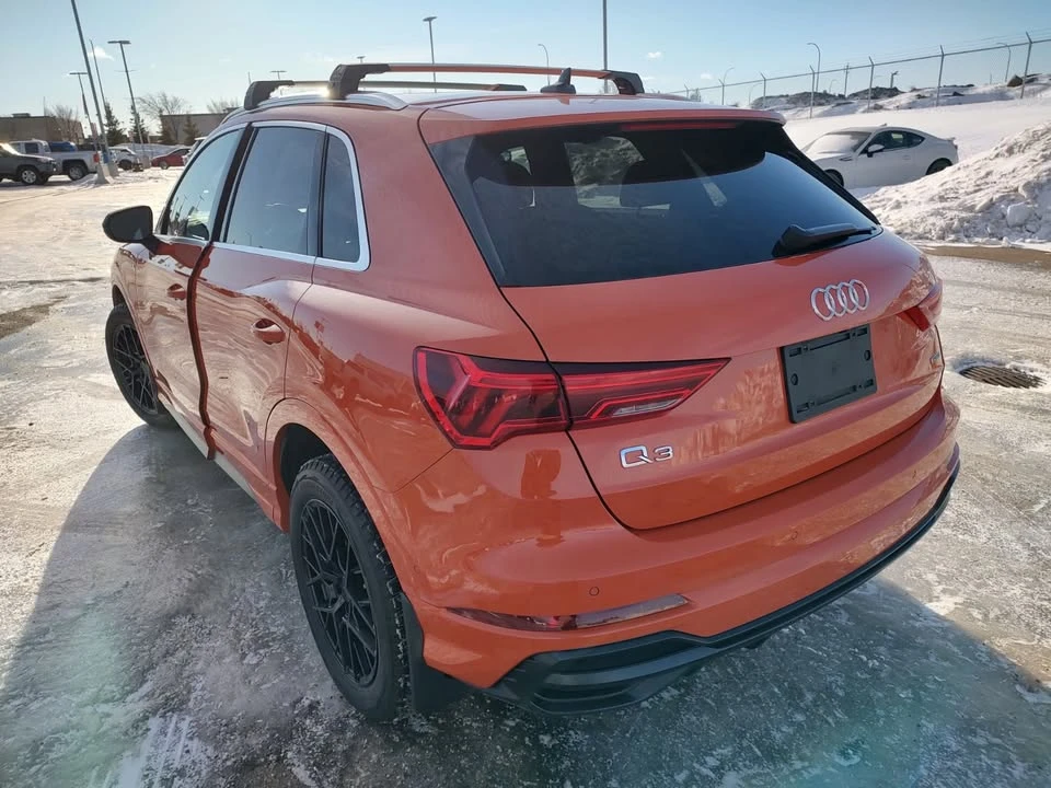 2019 Audi F3 Q3 - Image 3 of 17