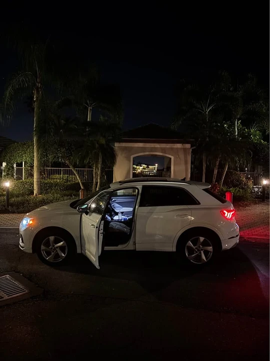 2019 Audi F3 Q3 - Image 2 of 5