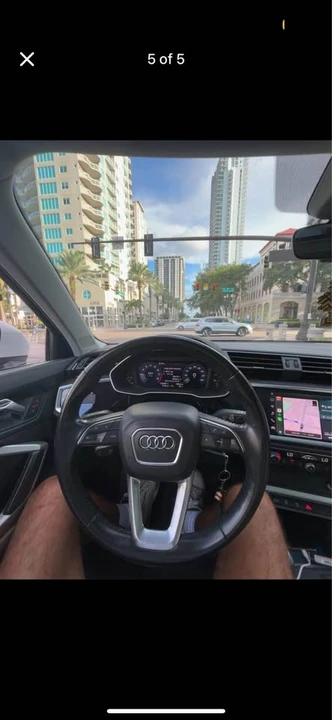 2019 Audi F3 Q3 - Image 5 of 5