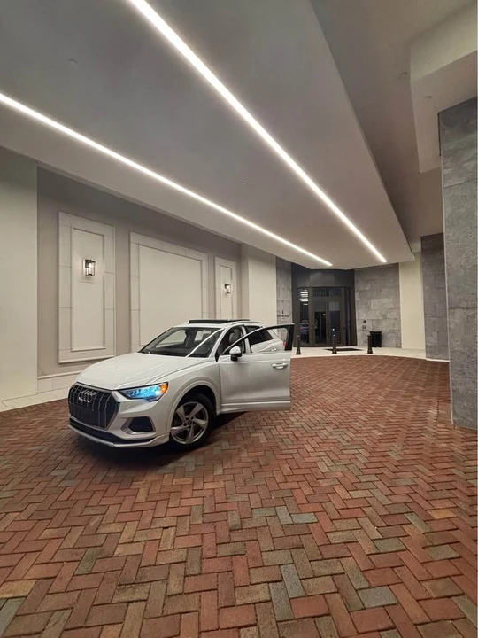 2019 Audi F3 Q3 - Image 3 of 5