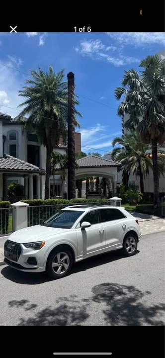 2019 Audi F3 Q3 - Image 4 of 5
