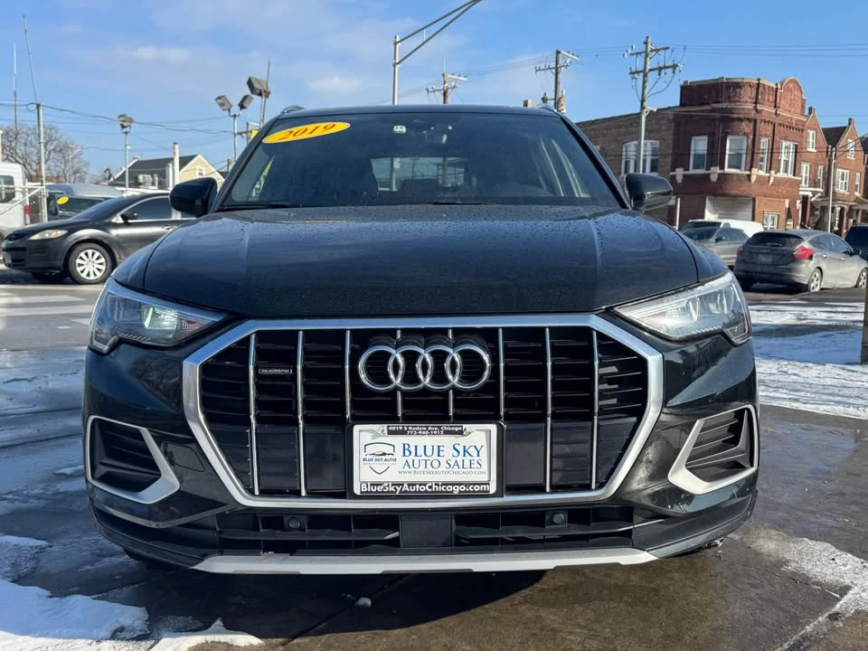 2019 Audi F3 Q3 - Image 3 of 17