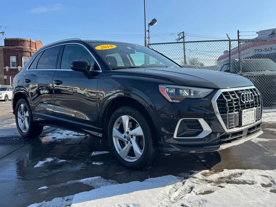 2019 Audi F3 Q3 - Image 4 of 17