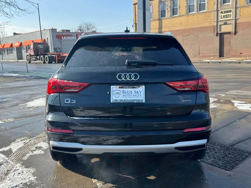 2019 Audi F3 Q3 - Image 7 of 17