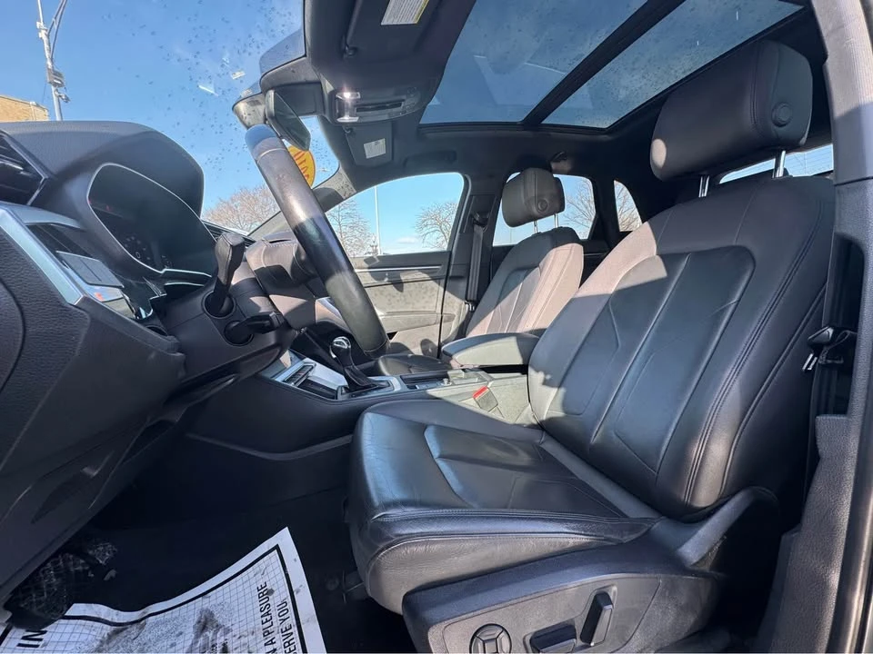 2019 Audi F3 Q3 - Image 9 of 17