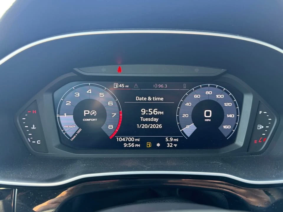 2019 Audi F3 Q3 - Image 12 of 17