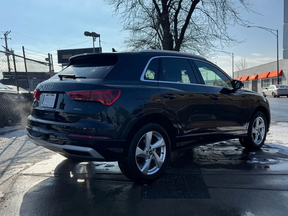 2019 Audi F3 Q3 - Image 6 of 17