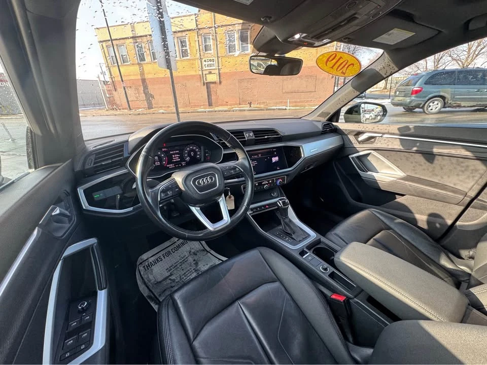 2019 Audi F3 Q3 - Image 11 of 17