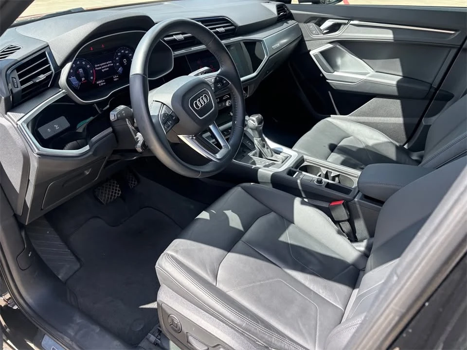 2019 Audi F3 Q3 - Image 8 of 20