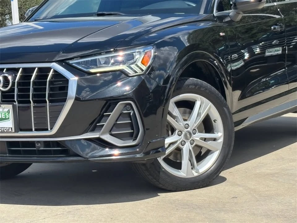 2019 Audi F3 Q3 - Image 3 of 20