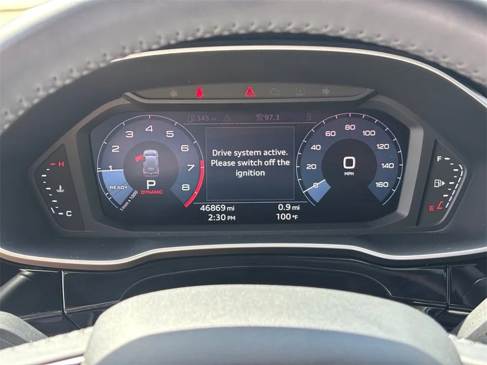 2019 Audi F3 Q3 - Image 19 of 20