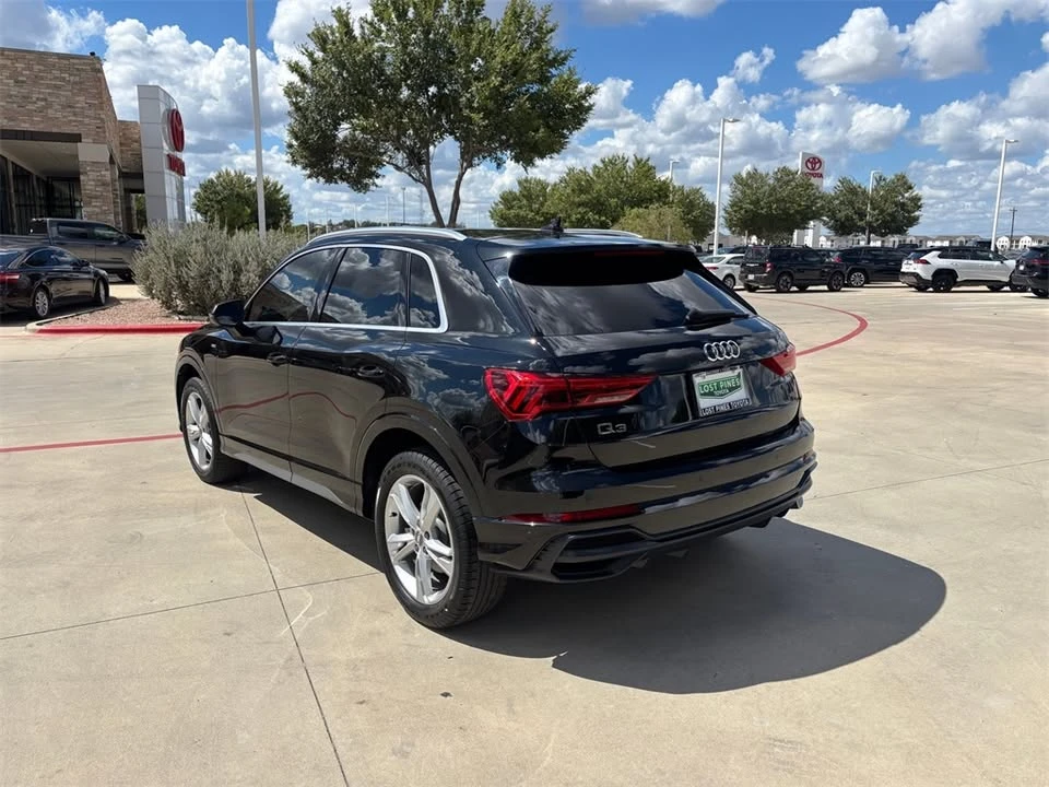 2019 Audi F3 Q3 - Image 6 of 20