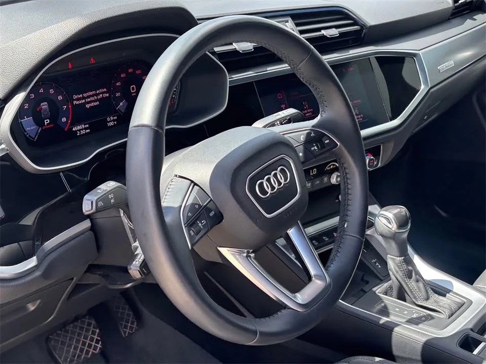 2019 Audi F3 Q3 - Image 9 of 20