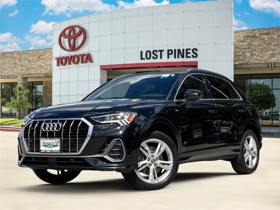 2019 Audi F3 Q3 - Image 2 of 20