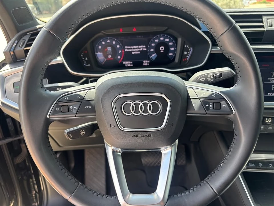 2019 Audi F3 Q3 - Image 16 of 20