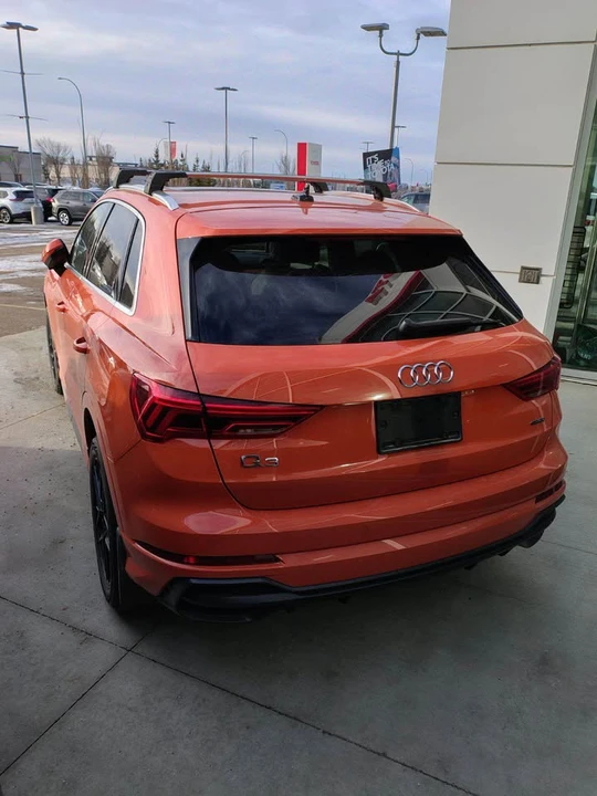 2019 Audi F3 Q3 - Image 4 of 9
