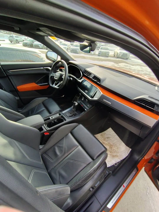 2019 Audi F3 Q3 - Image 7 of 9