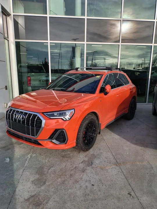 2019 Audi F3 Q3 - Image 2 of 9