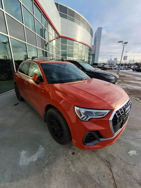 2019 Audi F3 Q3 - Image 3 of 9