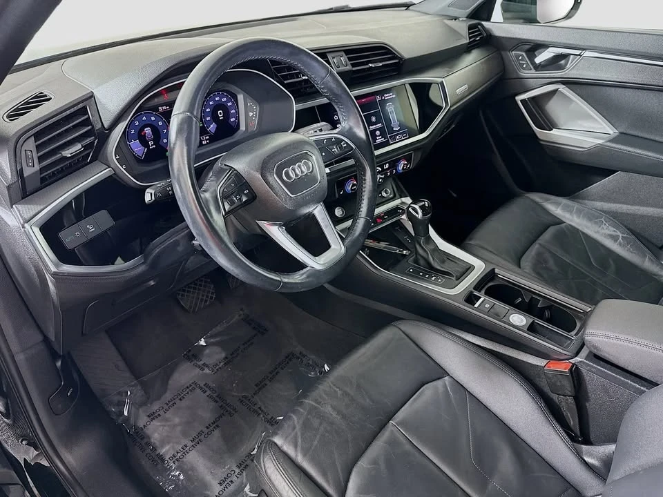 2019 Audi F3 Q3 - Image 7 of 15