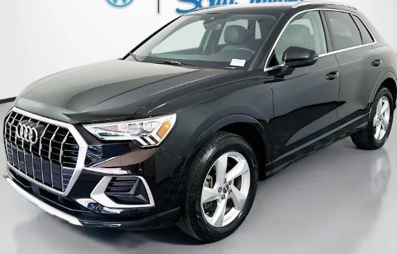 2019 Audi F3 Q3 - Image 3 of 15