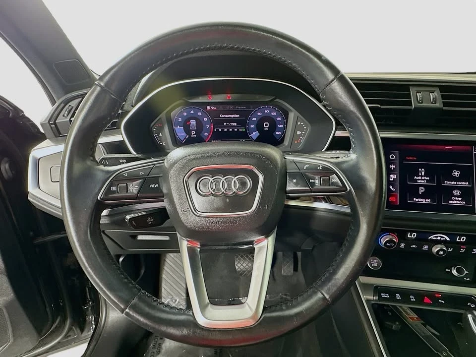 2019 Audi F3 Q3 - Image 8 of 15
