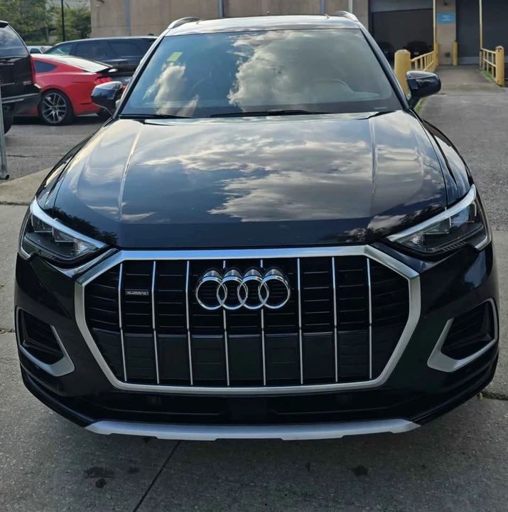 2019 Audi F3 Q3 - Image 2 of 6