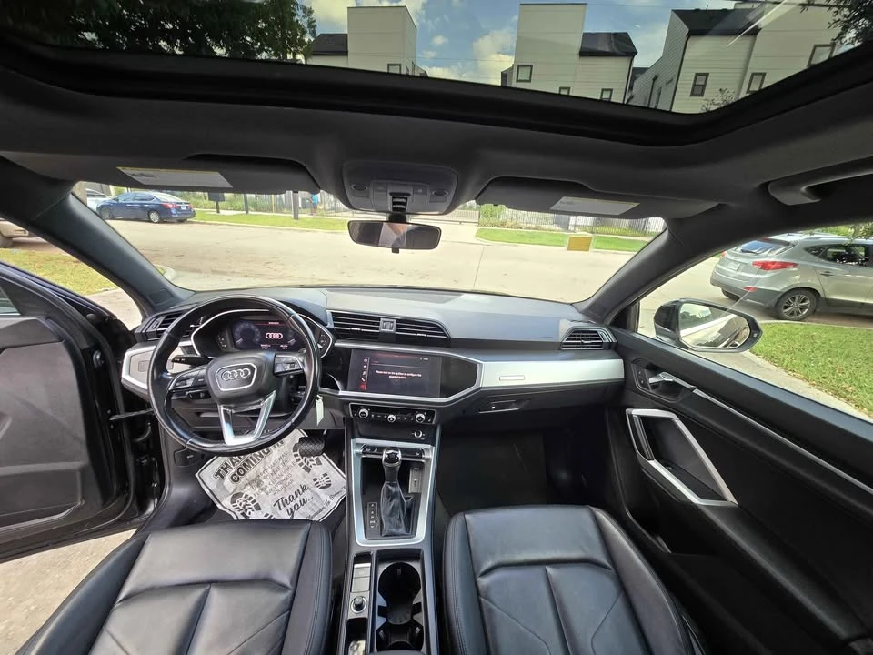 2019 Audi F3 Q3 - Image 4 of 6